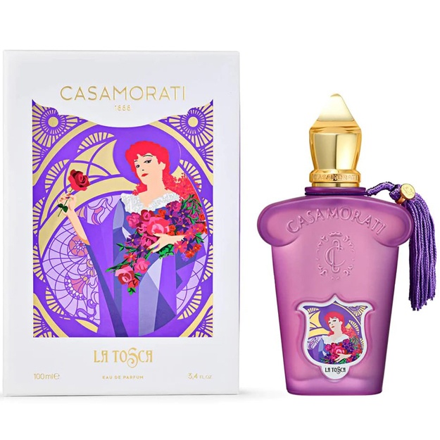 Xerjoff Casamorati 1888 La Tosca (W) EDP 100ML