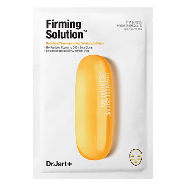 Гидрогелевая лифтинг-маска с био-пептидами Dr.Jart+ Firming Solution