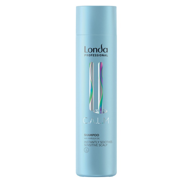 Nozik bosh terisi uchun shampun Londa C.A.L.M 250ml