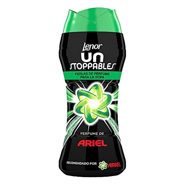 Lenor Unstoppables Ariel parfyum bonsuklar 3x210 g - 45 marta yuvish