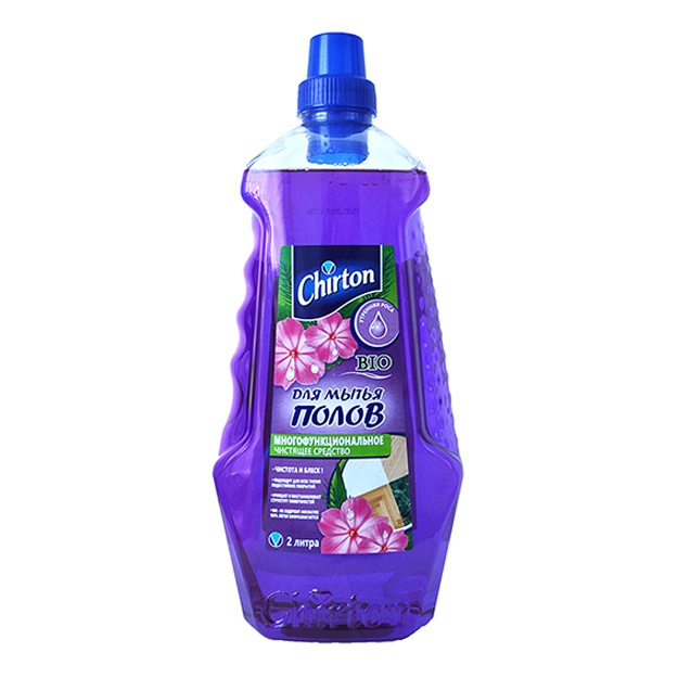 Zamin tozalagich Chirton Utrennyaya Rosa 2000ml