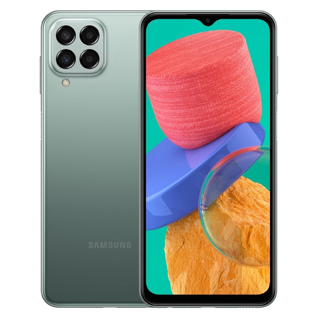Samsung Galaxy M33 5G (India) Yashil 8/128 GB