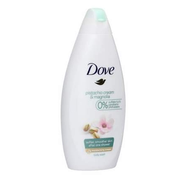 Dush uchun gel Dove ogurets/zeleniy chay, 500 ml
