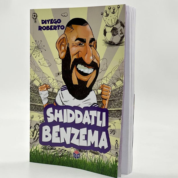 Shiddatli Benzema