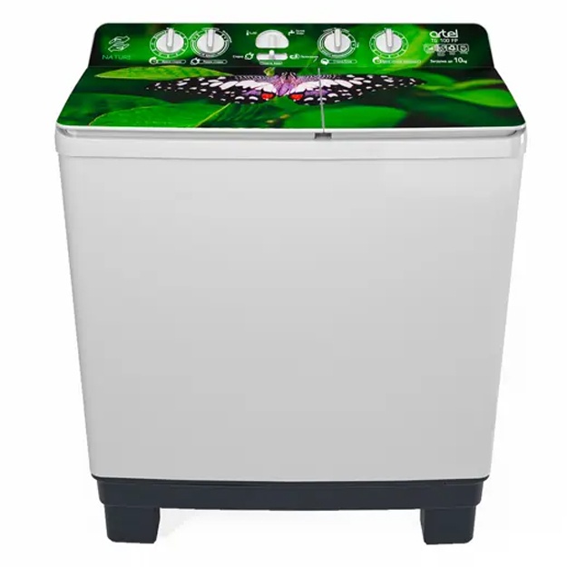 Yarim avtomatik kir yuvish mashinasi Artel TG100FP Nature 02