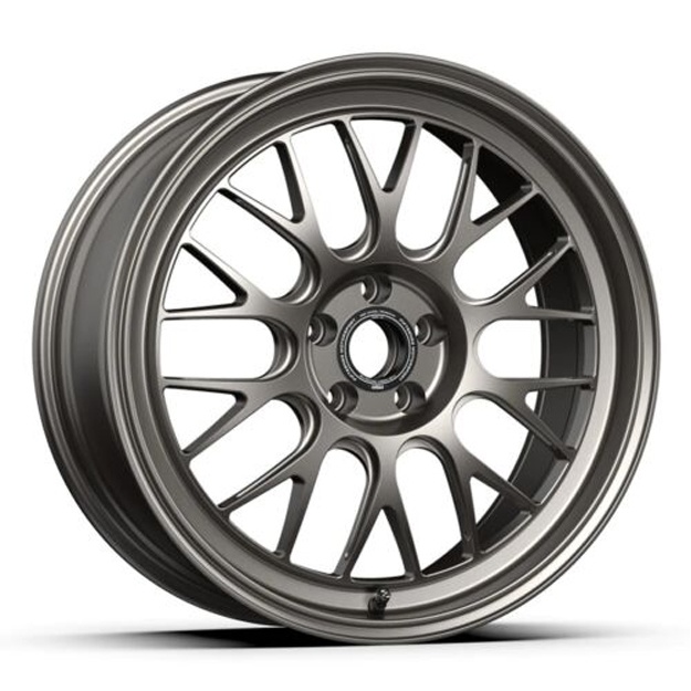 Diska mashina uchun R15 (8118 Gun metal) 4*100 ET35 CB73.1 4 (ta)