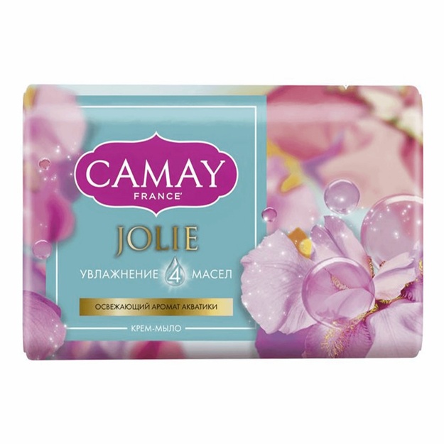 Tualet sovuni Samay Jolie 85 g