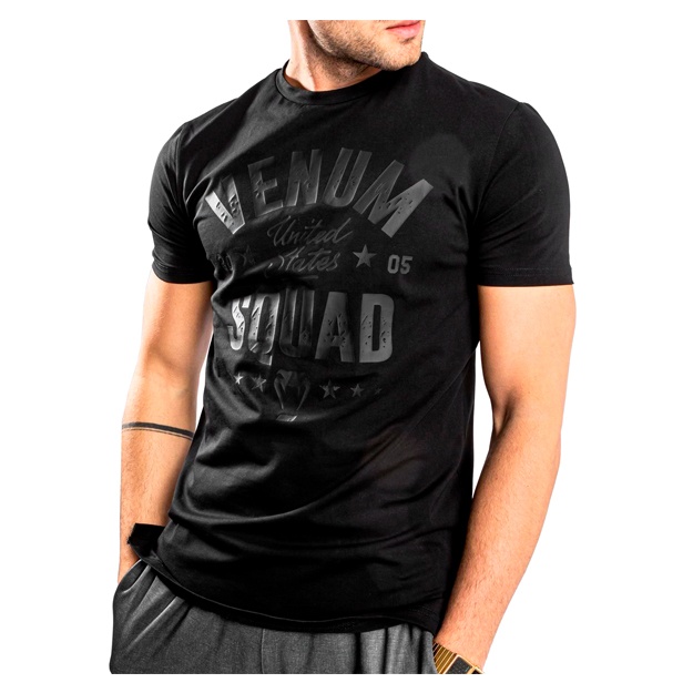 Мужская спортивная футболка Venum Squad S
