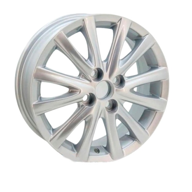 Автомобиль учун диска  R17 Cobalt 4-100 Silver 4 дона