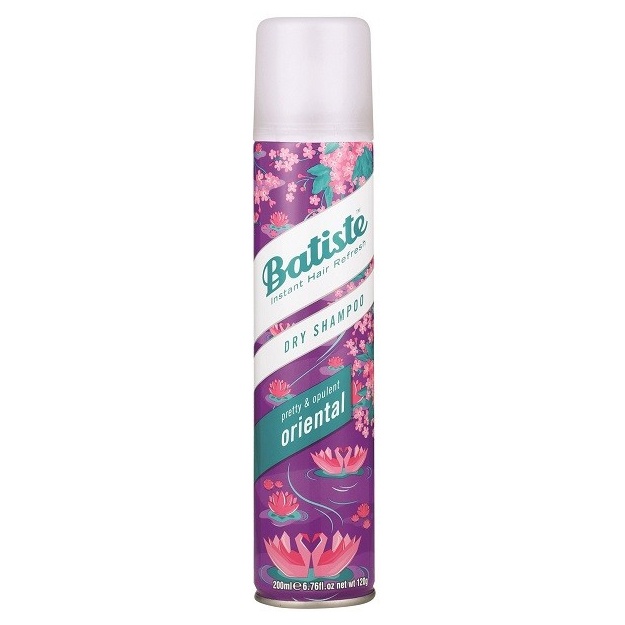 Сухой шампунь Batiste Oriental Dry Shampoo 200 мл