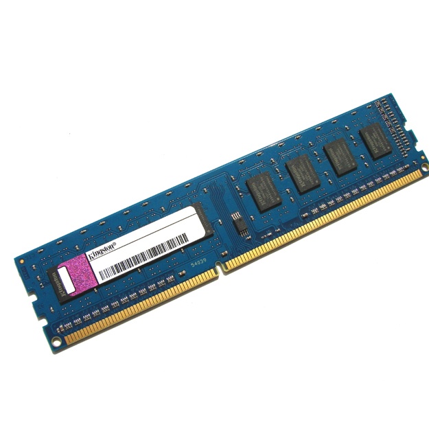 Оперативная память Kingston ACR16D3LU1KBG/4G 4GB PC3L-12800U 1600MHz (бывший в употреблении)