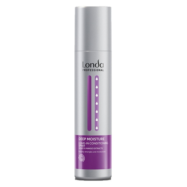 Увлажняющий несмываемый спрей-кондиционер Londa Deep Moisture 250мл
