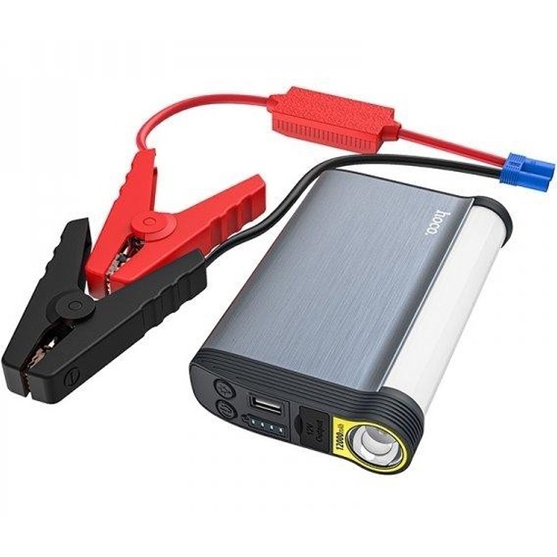 Zaryadlovchi starter Hoco DB14 12000 mAh