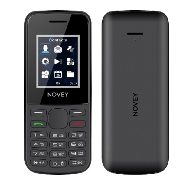 Novey C10 Қора