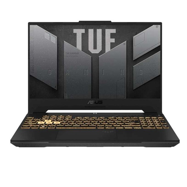 Noutbuk Asus TUF FA507Z R7-6800H 16/512GB SSD RTX3060 15.6" Full HD