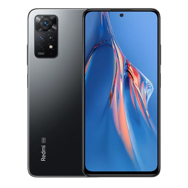 Xiaomi Redmi Note 11E Pro 6/128GB ( Asia Version ) Kulrang