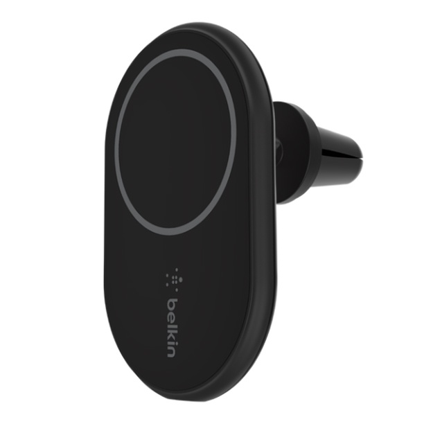 Автомобильное зарядное устройство Belkin Magnetic Wireless BoostCharge