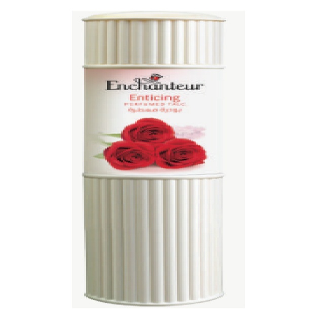 Pudra dlya tela Enchanteur Talc "ENTICING" 250g