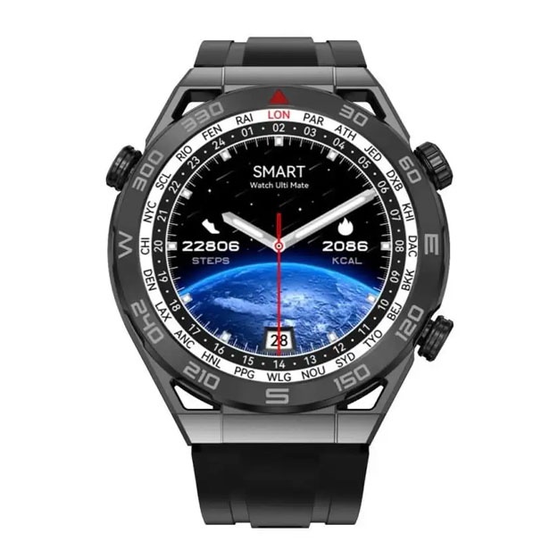 Aqlli soat DT NO.1 Ultra Mate Wear Pro