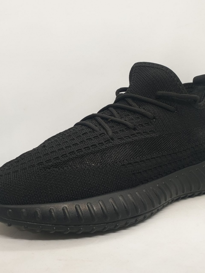 Erkaklar Krossovkasi Adidas Yeezy 350 AA-kopiya ART 7899234 cherniy 37