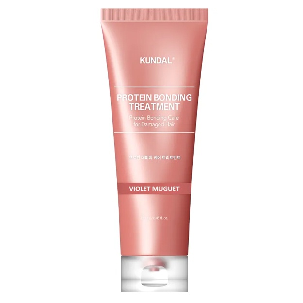 Zararni parvarish qilish mahsuloti Violet Muguet Kundal Protein Bonding 250M