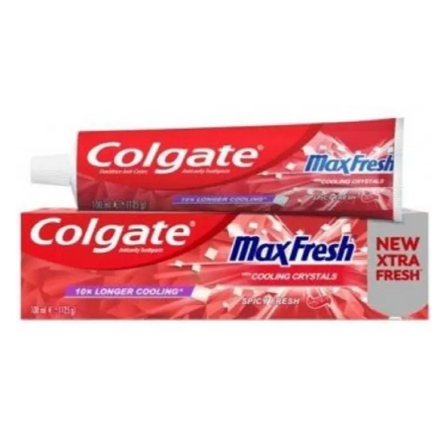 Зубная паста Colgate Max Fresh Spicy fresh, 100 мл