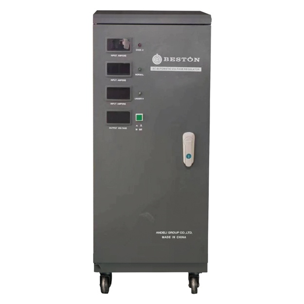 Стабилизатор напряжения Beston SVC-D20KVA-3 190-430V