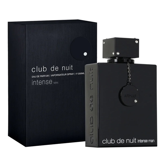Club de Nuit Intense Man Armaf (M) EDP 200ML