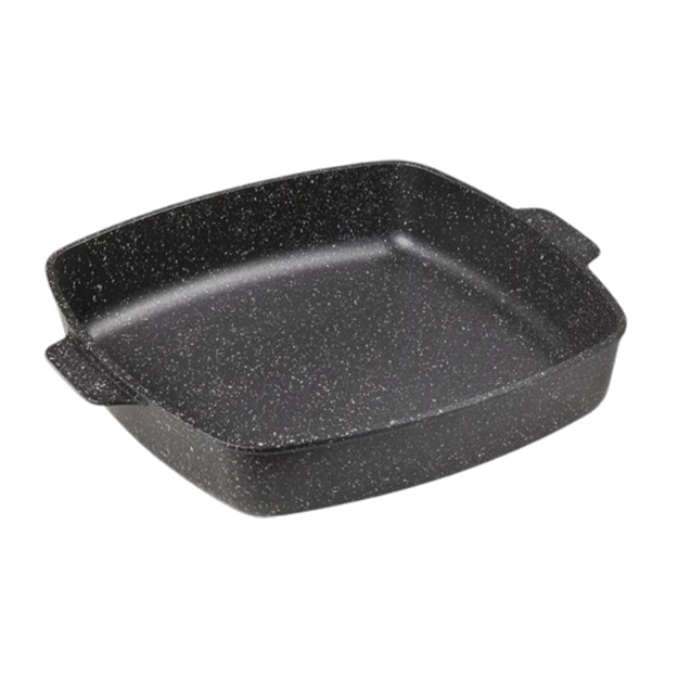 Pishirish uchun chuuqur list Gornitsa Granit p281ag 280x280mm