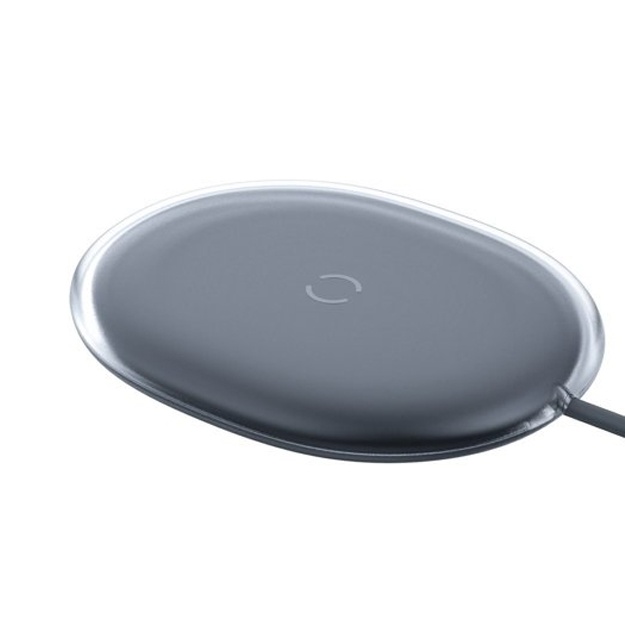 Simsiz zaryadlovchi Baseus Jelly Wireless Charger 15W (WXGD-01)