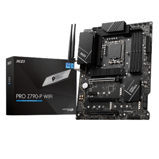 Kompyuter platasi MSI PRO Z790-P WIFI DDR5