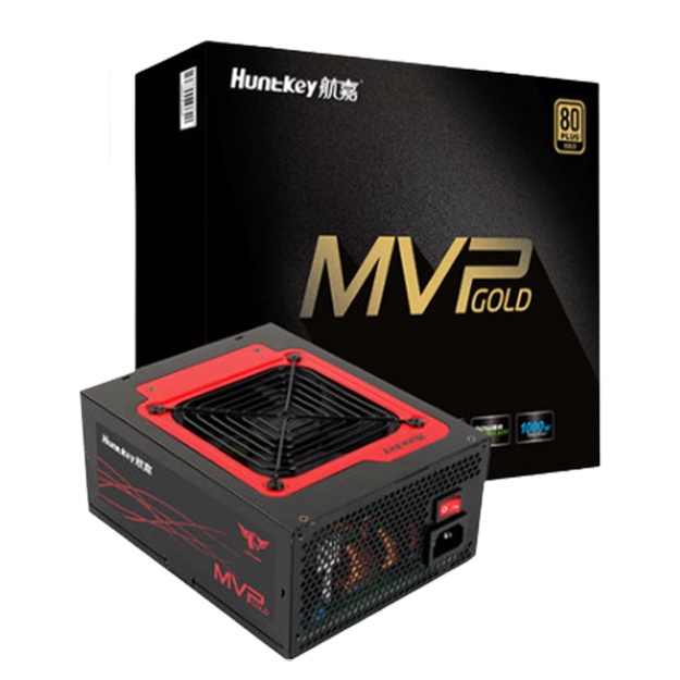 Quvvat bloki Huntkey MVP K1000X 80+ Gold