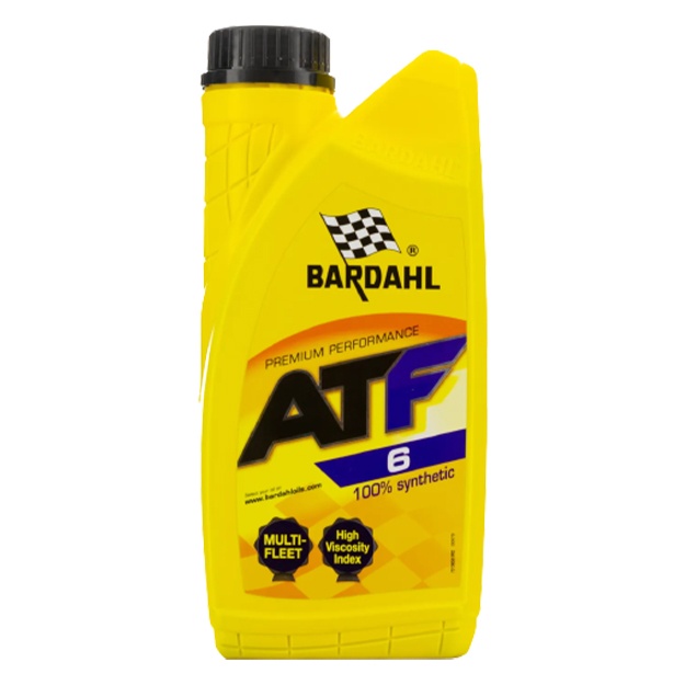 Transmissiya moyi Bardahl ATF VI (6) 1L