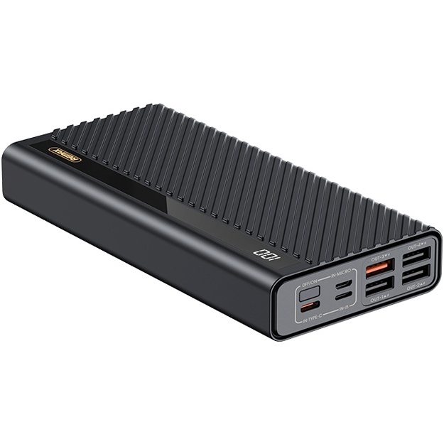 Portativ akkumulyator Remax RPP-197 30000mAh