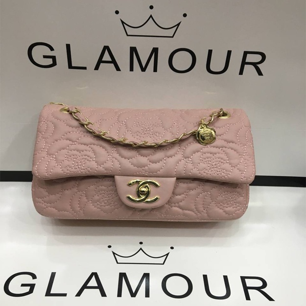 Ayollar Sumkasi Chanel ART 9020 Och pushti