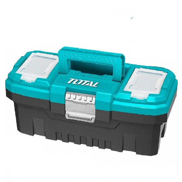Пластиковый ящик для инструментов TOTAL TPBX0142