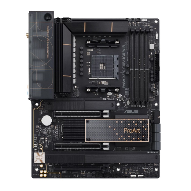 Kompyuter platasi Asus ProArt X570-CREATOR WI-FI
