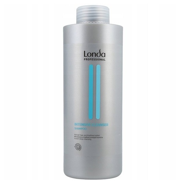 Sochlarni chuqur tozalash uchun shampun Londa Intensive Cleanser Shampoo 1000 ml