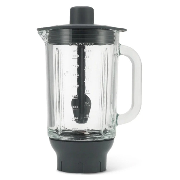 Nozul issiqqa chidamli shisha blender Kenwood KAH359GL