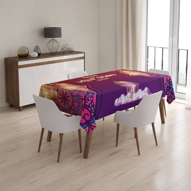 Ramazon Karim Turk dasturxoni Bellissimo Home BH26
