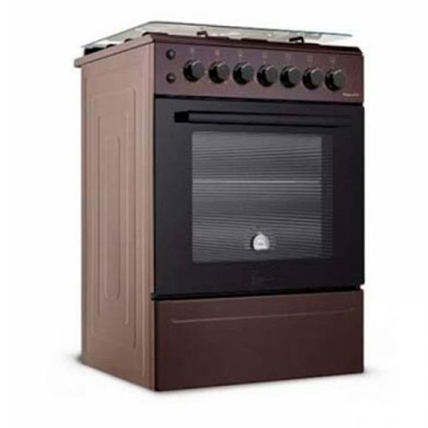 Gaz plitasi Vesta AK-10 GP jigarrang