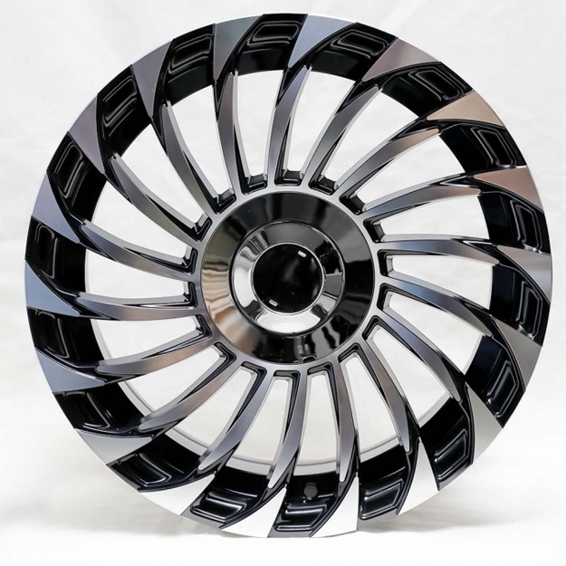 Diska mashina uchun R15 ZT516 BM-RED 8*100*114,3 ET35 CB56.5 4 ta