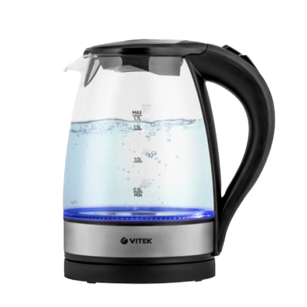 Электрические чайник Vitek 7008 1,7 л