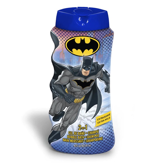 Vanna va shampun Lorenay Batman 2 in 1 475 ml