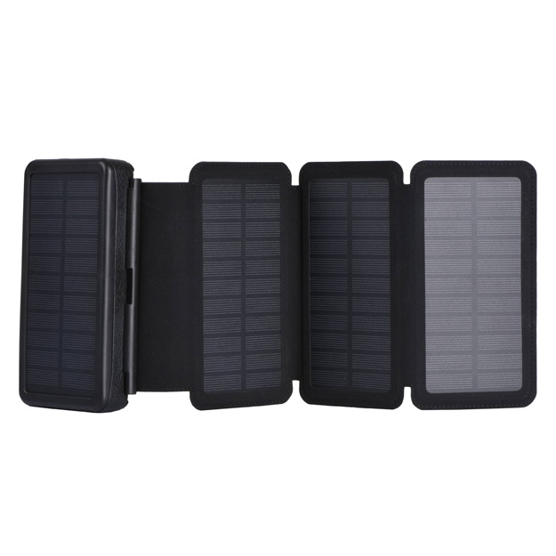 Tashqi batareya 2E Power Bank Solar 20000mAh