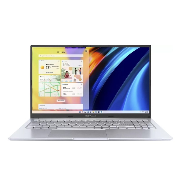 Noutbuk Asus Vivobook X1503ZA-L1502 i3-1220P 8/512GB SSD 15.6" FHD (90NB0WY2-M00R90)