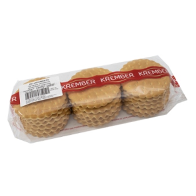 Pechene Krember dumaloq qolib 200g
