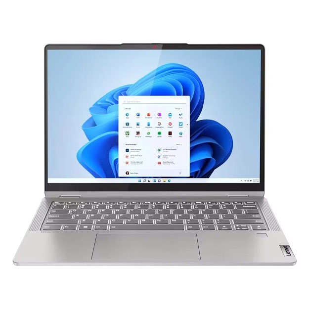 Noutbuk Lenovo Flex 5 x360 14IAU7 i7-1255U 8/512 GB SSD 14"