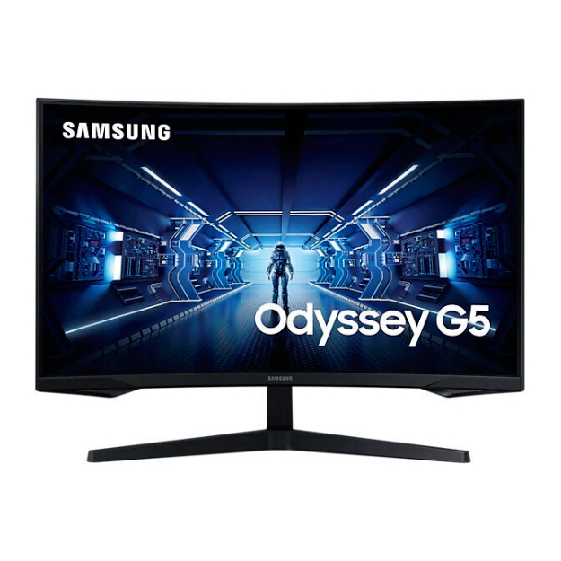 Игровой монитор Samsung Odyssey G5 C32G55TQW