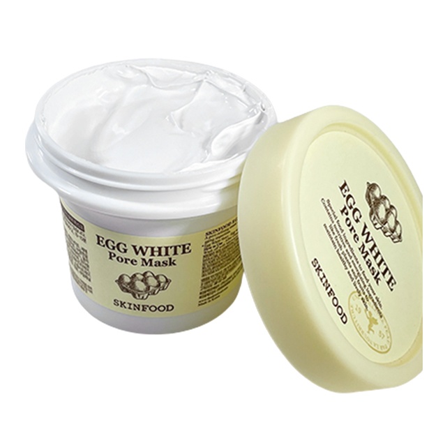 Очищающая маска на основе яичного белка Egg White Pore Mask
